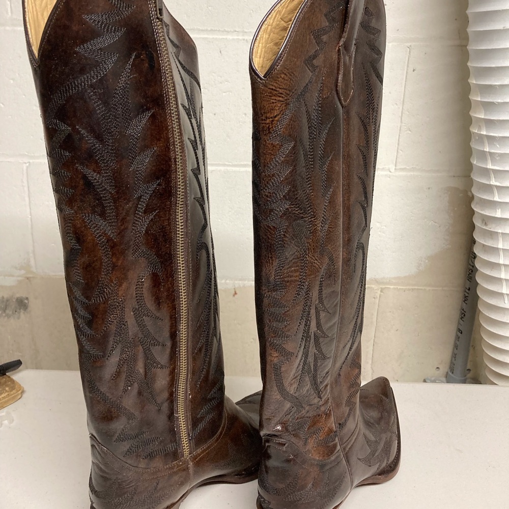 Ladies Stetson “Riley” boots